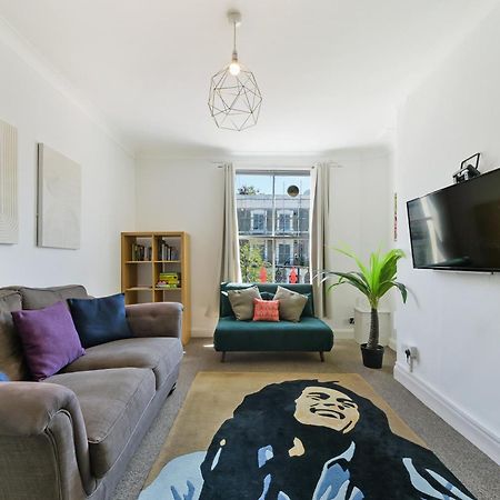 Spacious Maida Vale 2 Bed Apartment لندن المظهر الخارجي الصورة