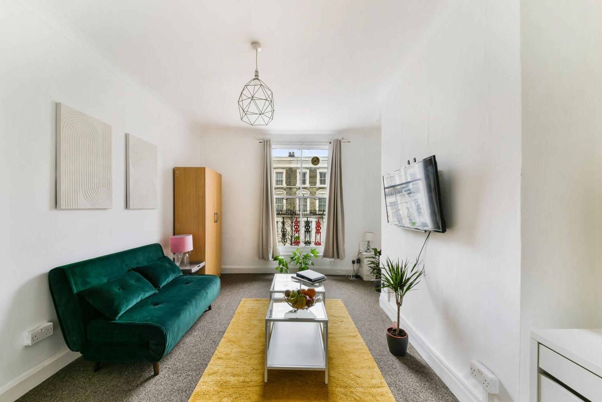 Spacious Maida Vale 2 Bed Apartment لندن المظهر الخارجي الصورة