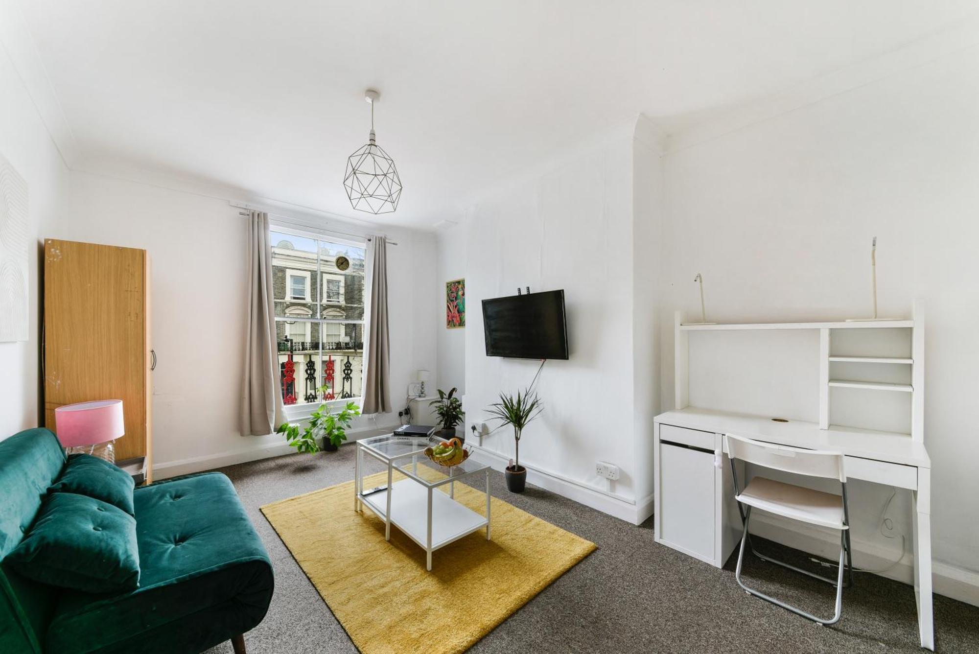 Spacious Maida Vale 2 Bed Apartment لندن المظهر الخارجي الصورة