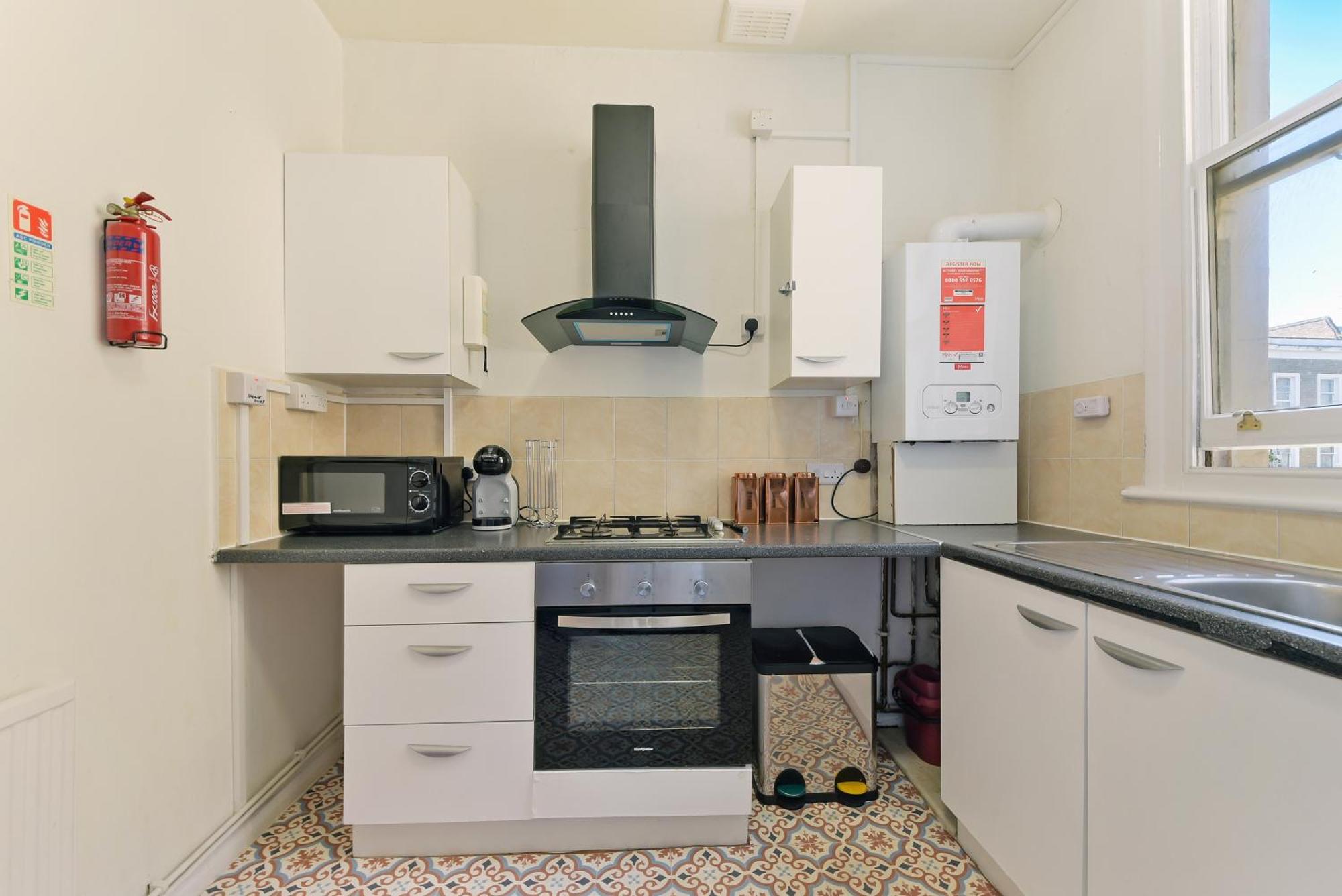 Spacious Maida Vale 2 Bed Apartment لندن المظهر الخارجي الصورة
