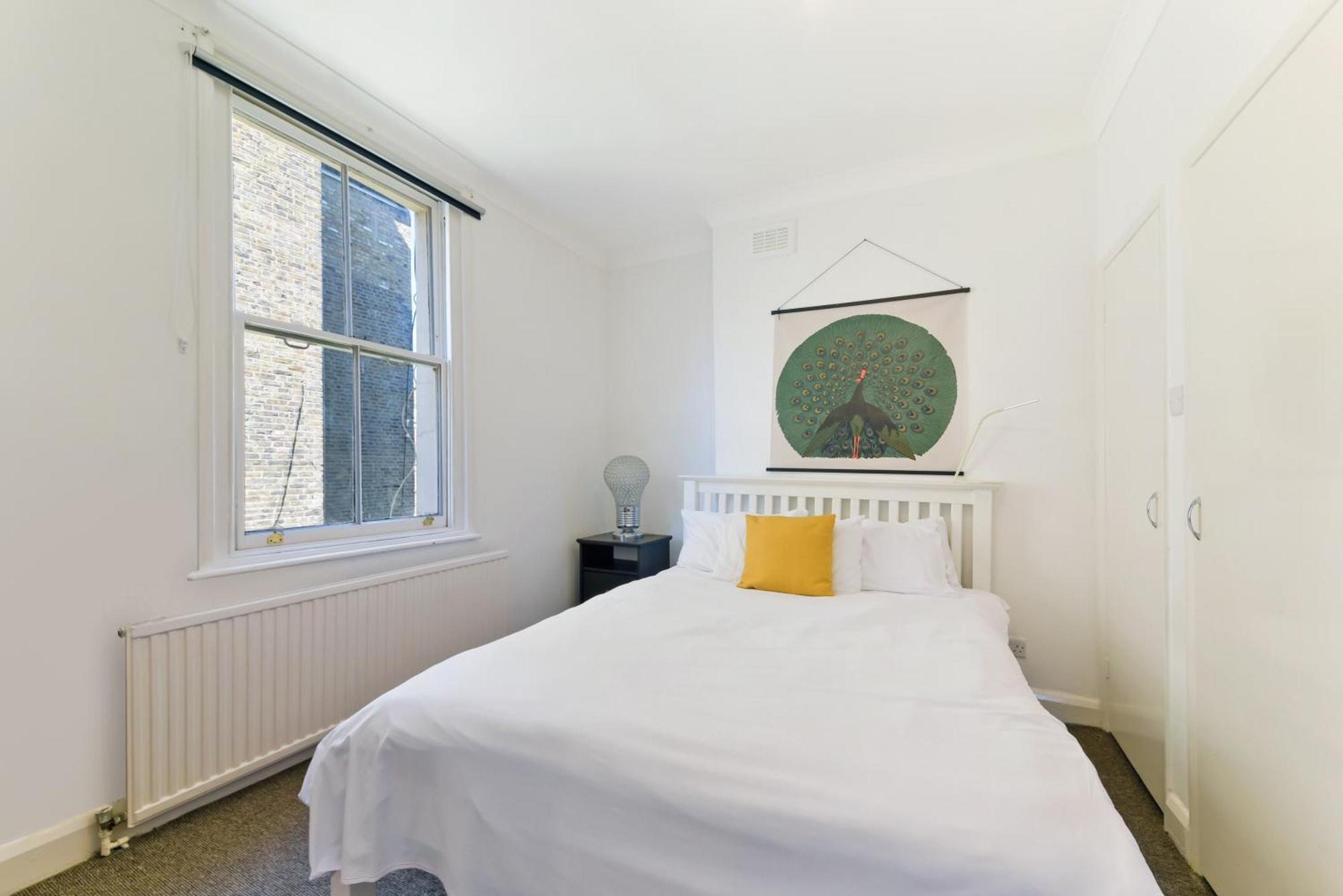 Spacious Maida Vale 2 Bed Apartment لندن المظهر الخارجي الصورة