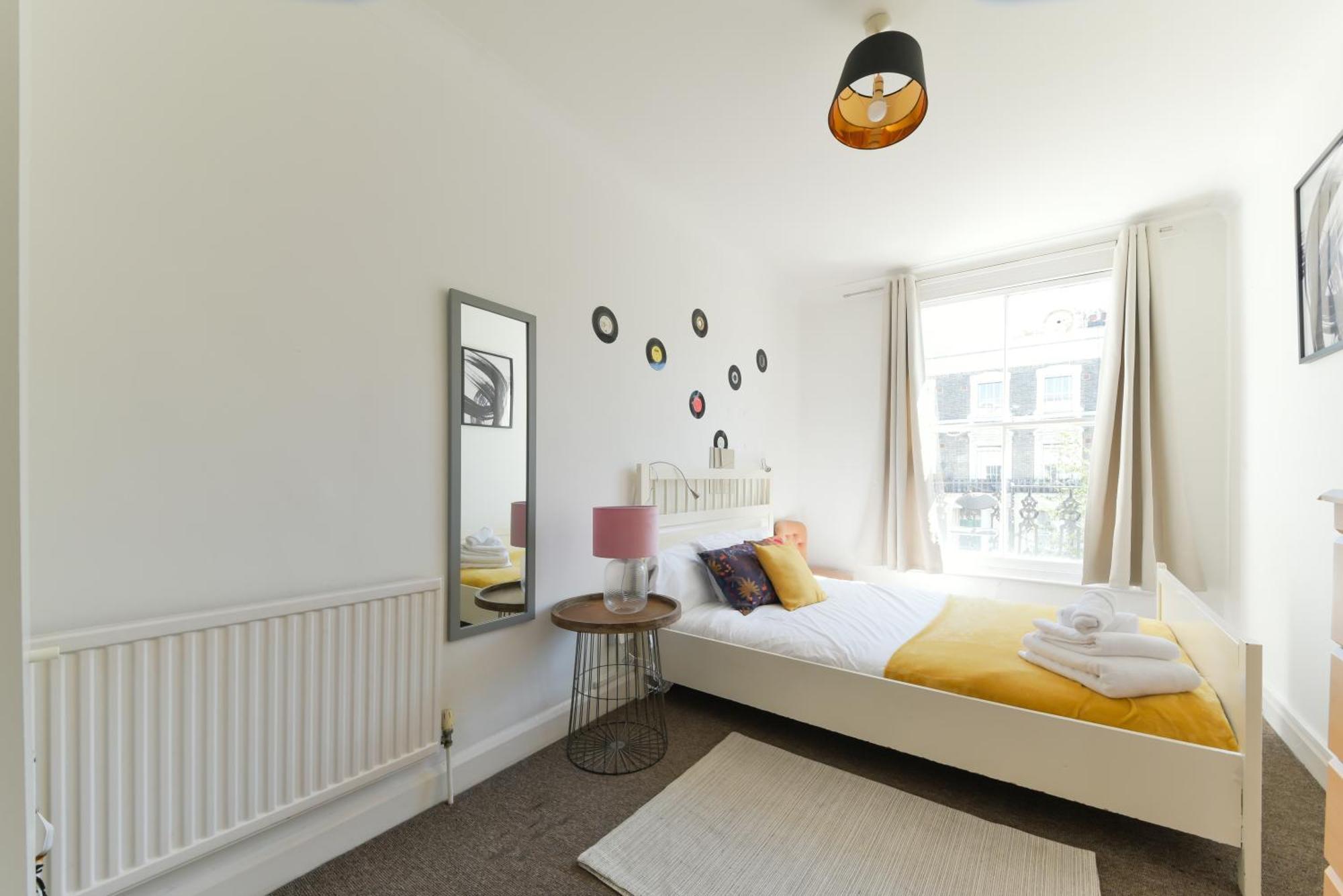 Spacious Maida Vale 2 Bed Apartment لندن المظهر الخارجي الصورة