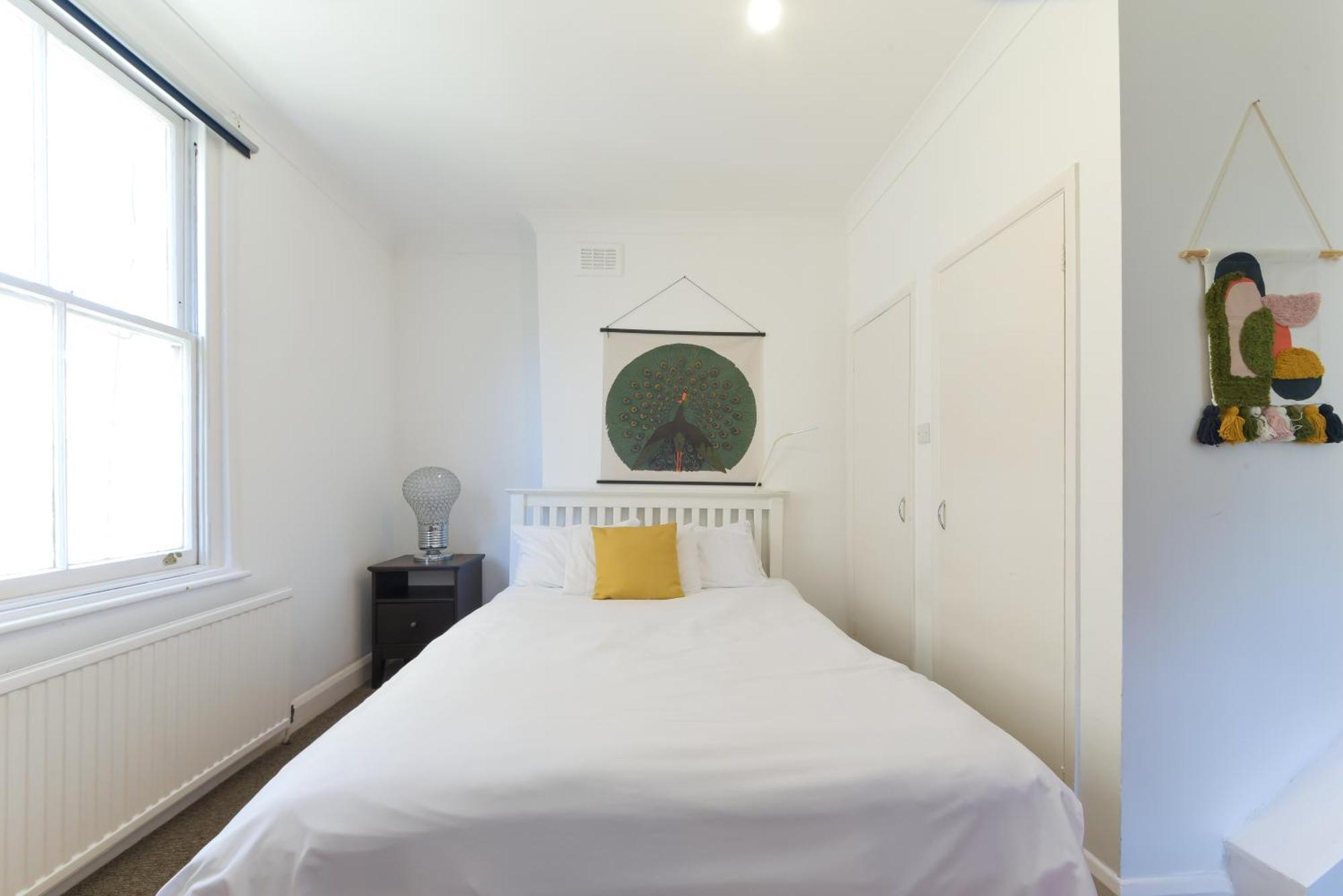 Spacious Maida Vale 2 Bed Apartment لندن المظهر الخارجي الصورة