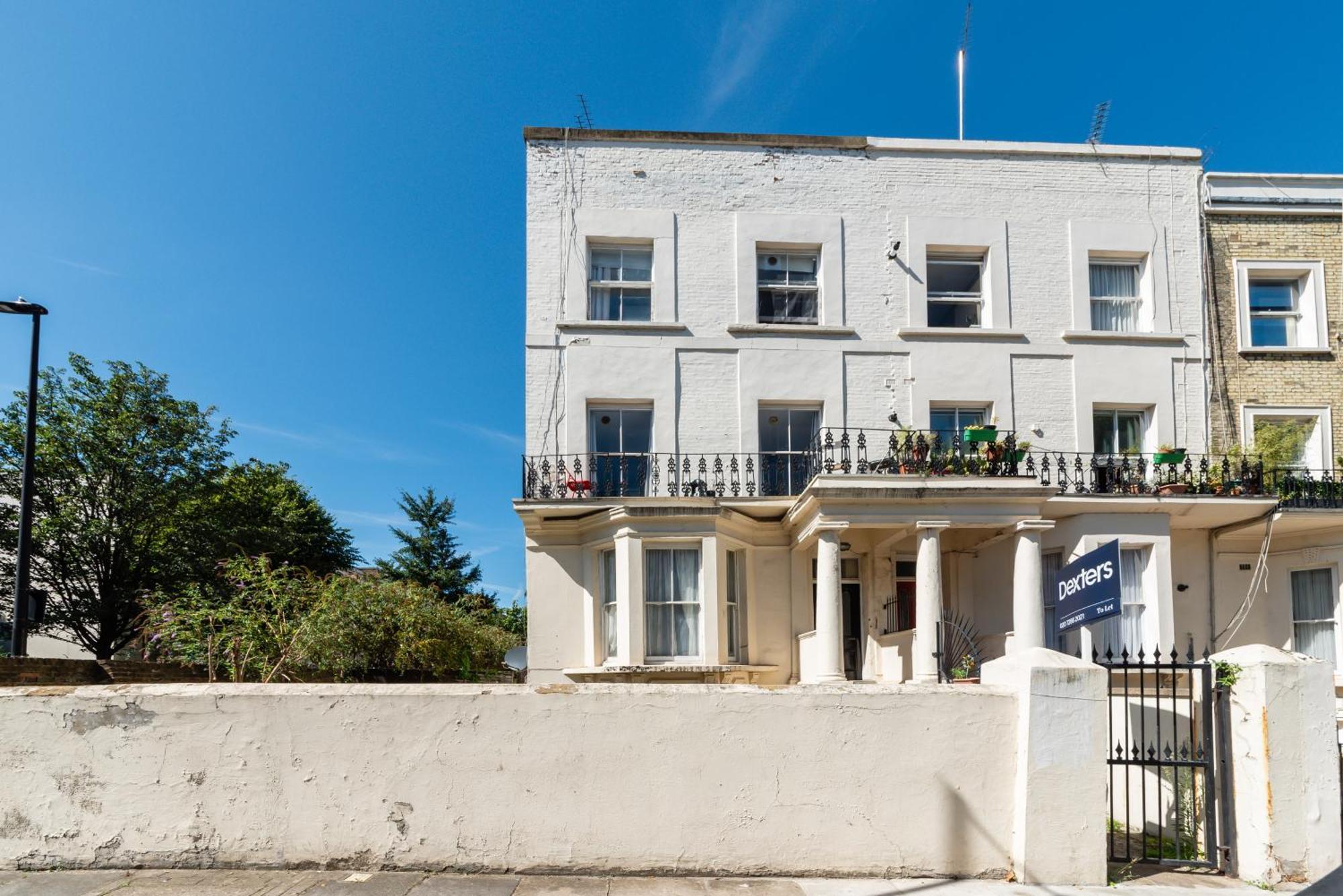 Spacious Maida Vale 2 Bed Apartment لندن المظهر الخارجي الصورة