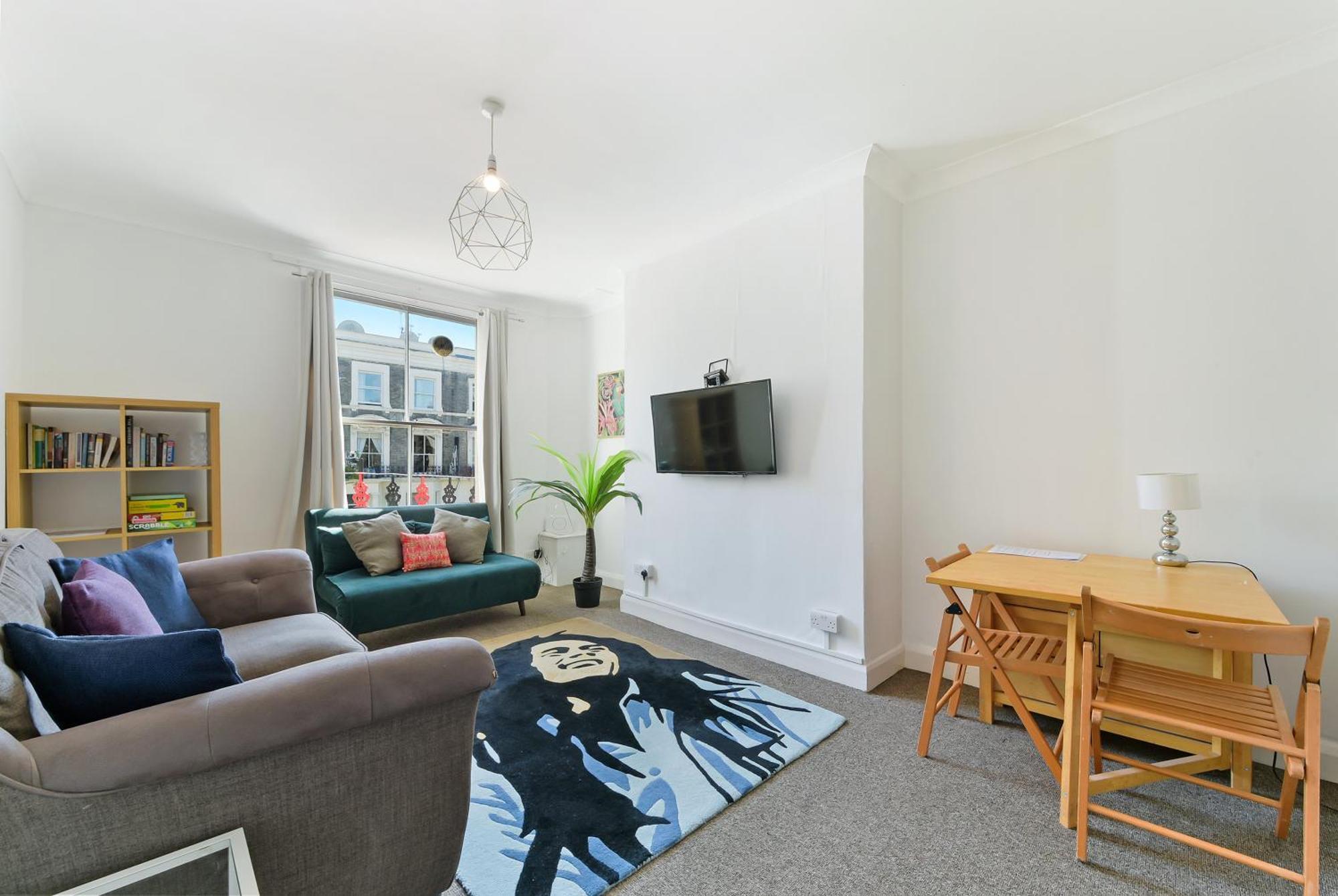 Spacious Maida Vale 2 Bed Apartment لندن المظهر الخارجي الصورة
