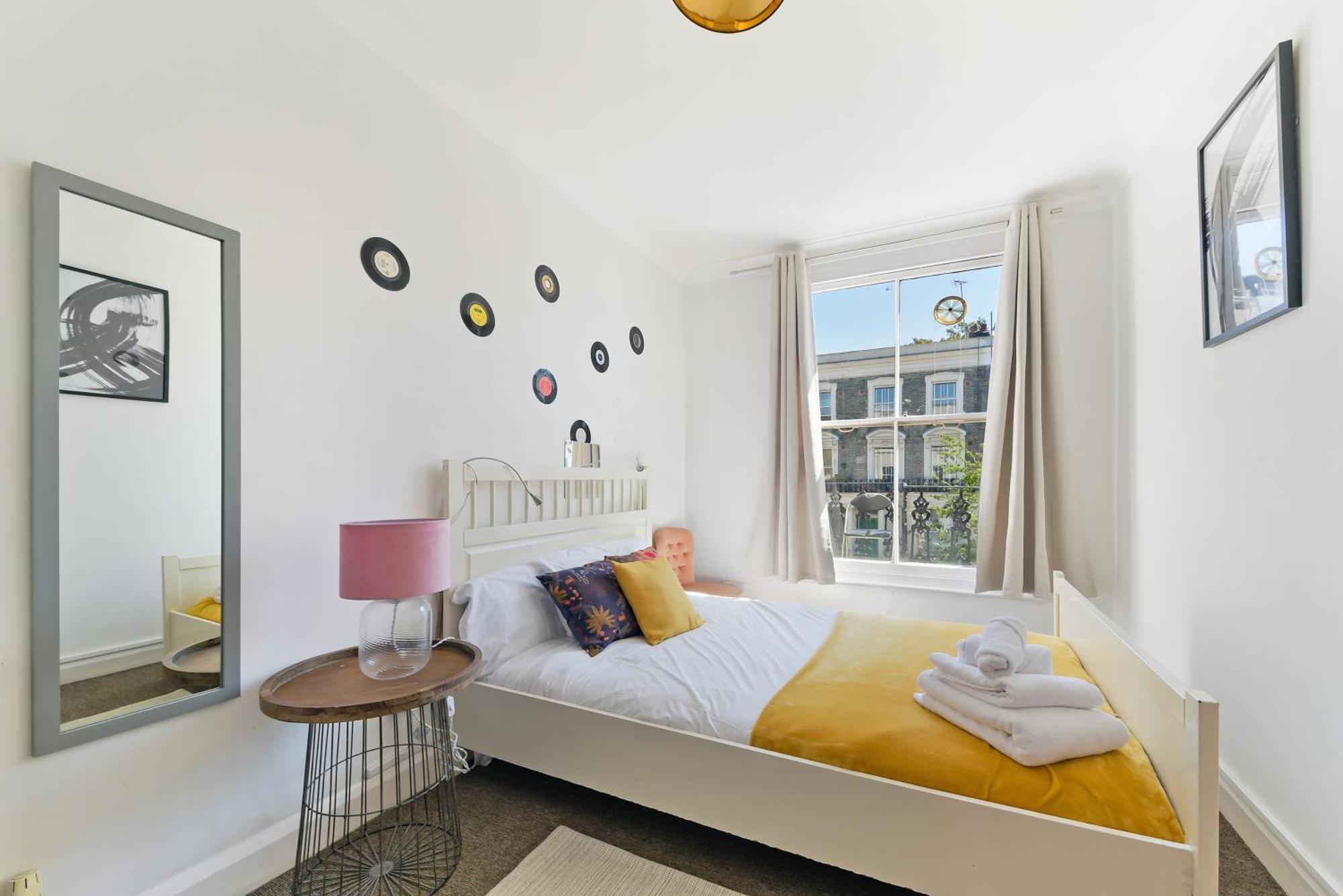 Spacious Maida Vale 2 Bed Apartment لندن المظهر الخارجي الصورة