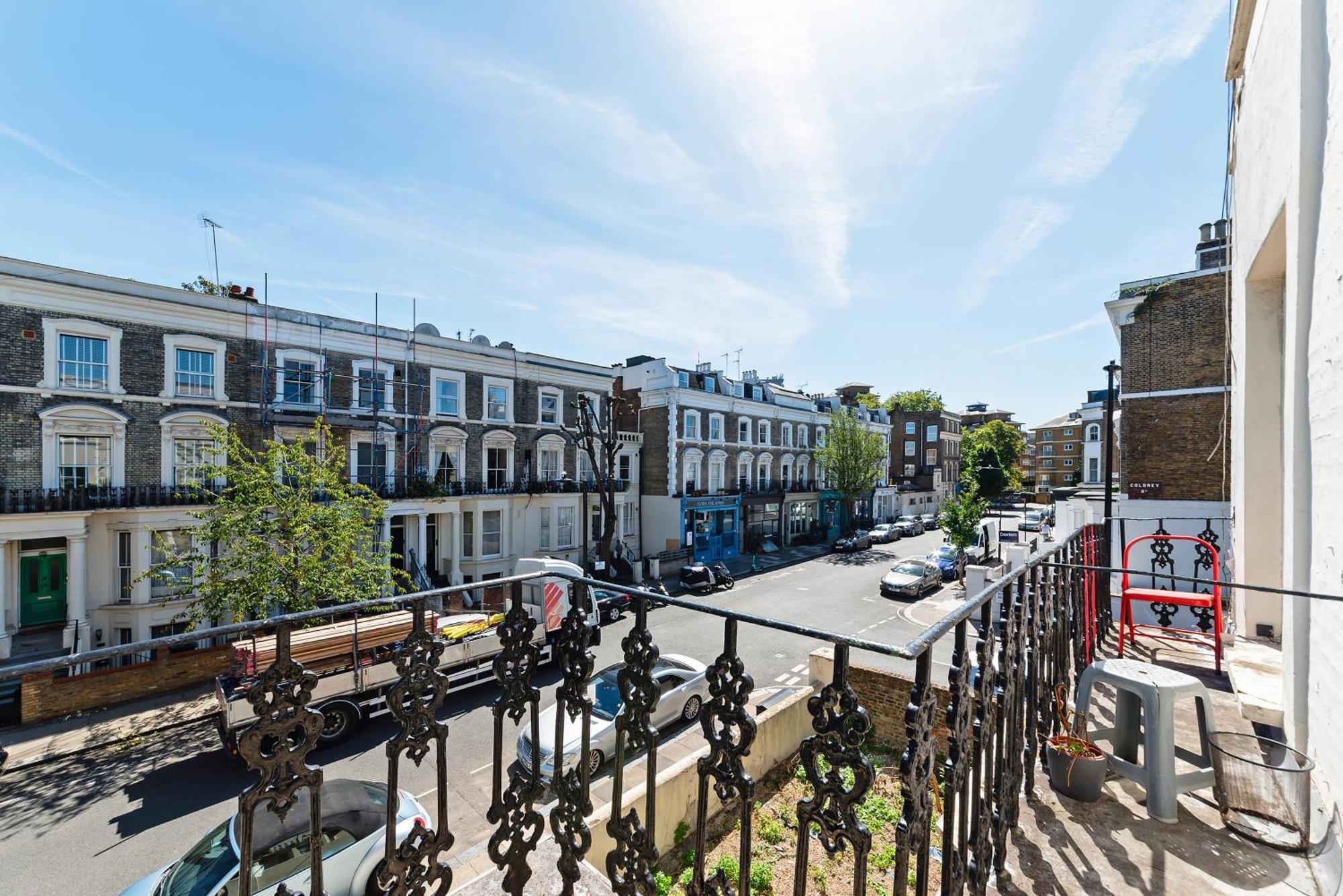 Spacious Maida Vale 2 Bed Apartment لندن المظهر الخارجي الصورة